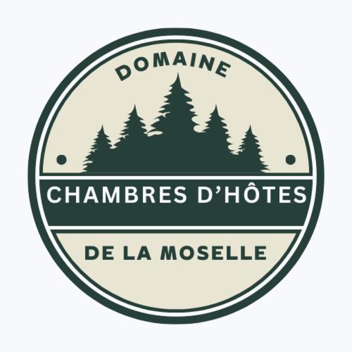 Domaine De La Moselle Bed & Breakfast Saint-Maurice-sur-Moselle Ngoại thất bức ảnh
