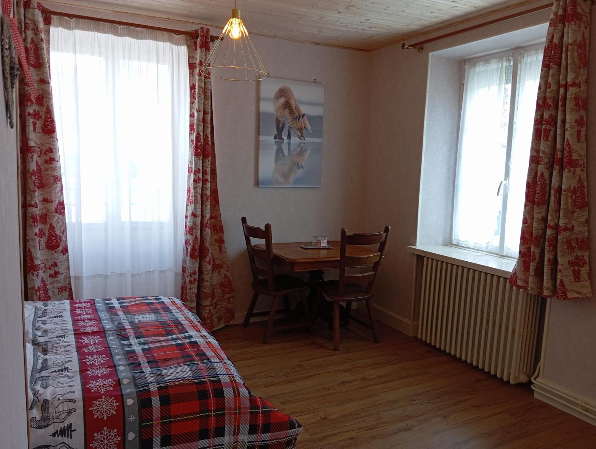 Domaine De La Moselle Bed & Breakfast Saint-Maurice-sur-Moselle Ngoại thất bức ảnh