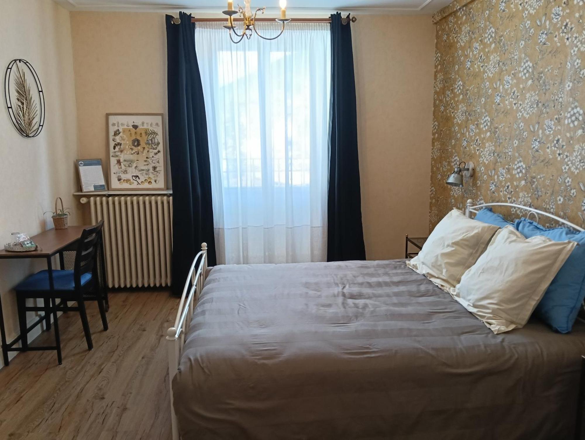 Domaine De La Moselle Bed & Breakfast Saint-Maurice-sur-Moselle Ngoại thất bức ảnh