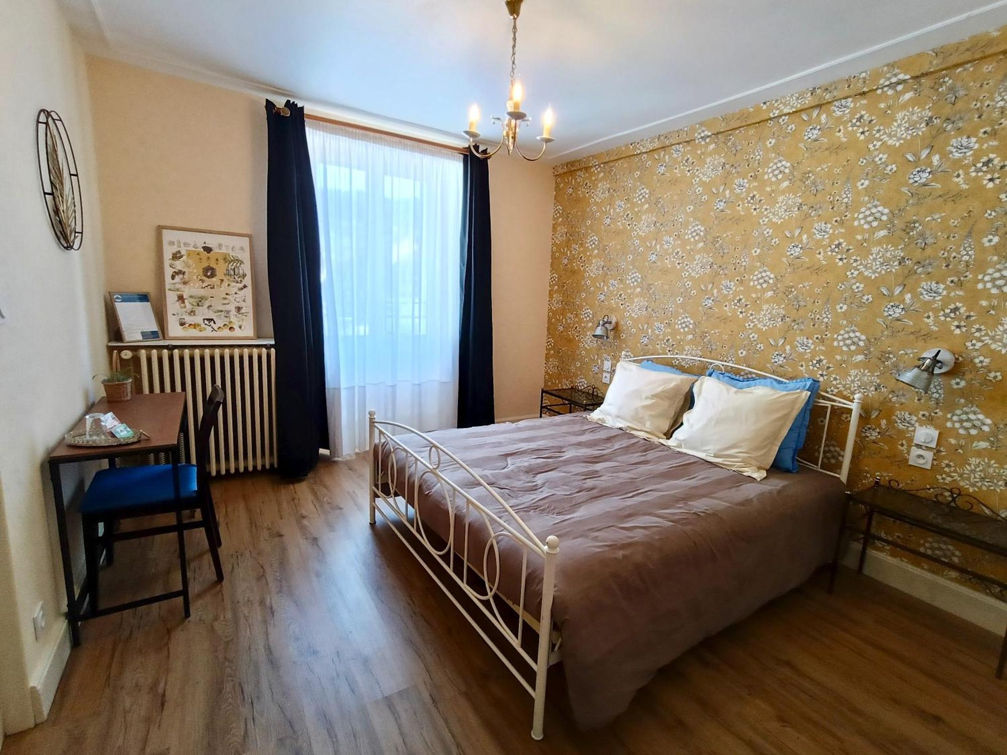 Domaine De La Moselle Bed & Breakfast Saint-Maurice-sur-Moselle Ngoại thất bức ảnh